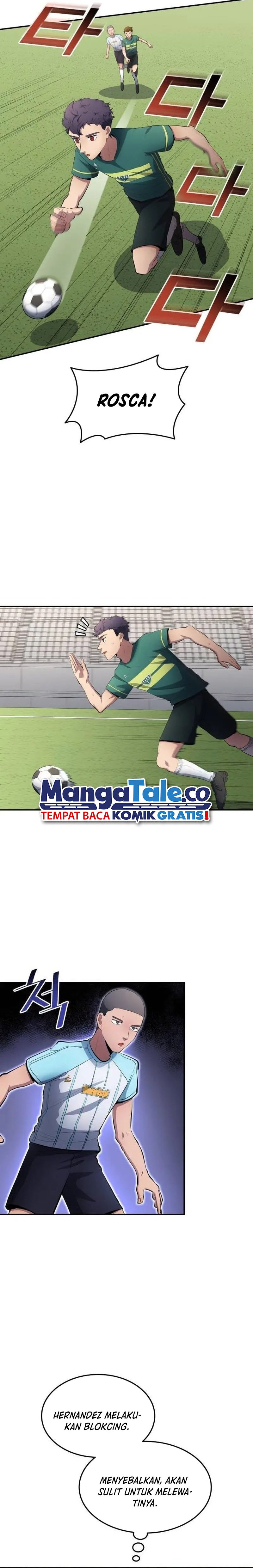 All Football Talents Are Mine