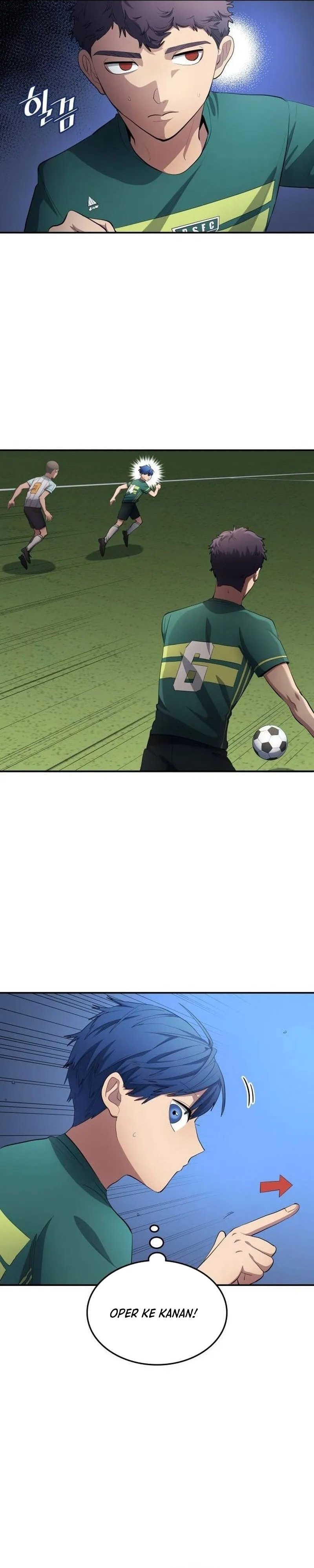 All Football Talents Are Mine