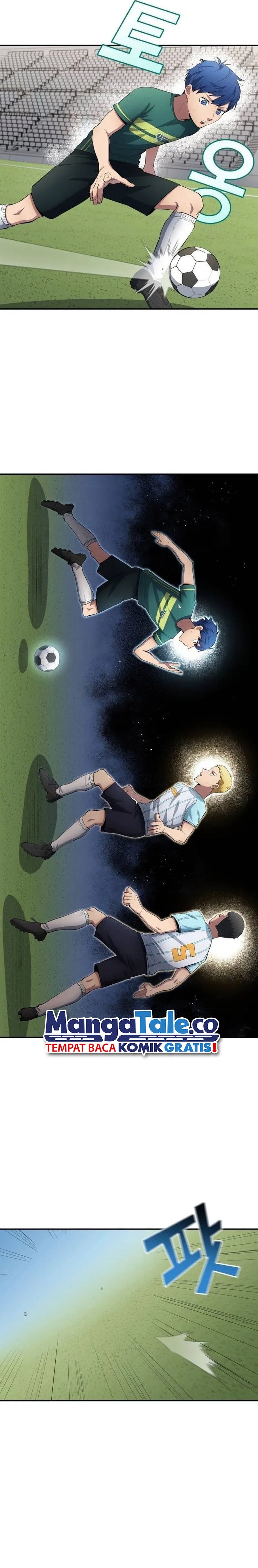 All Football Talents Are Mine