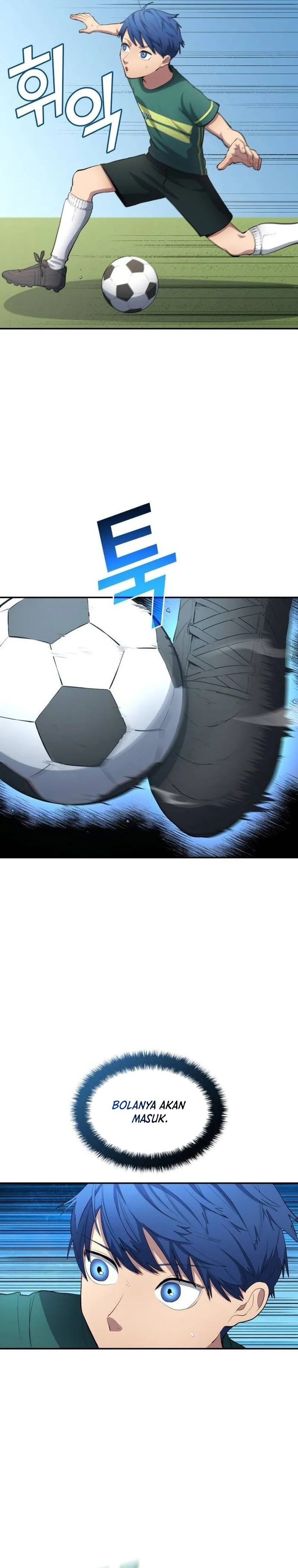 All Football Talents Are Mine