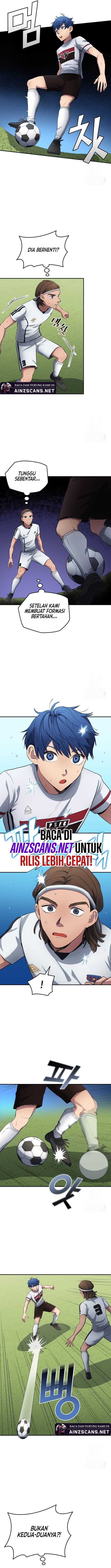 All Football Talents Are Mine