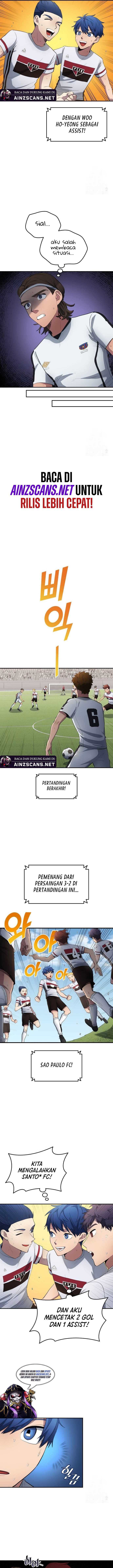 All Football Talents Are Mine