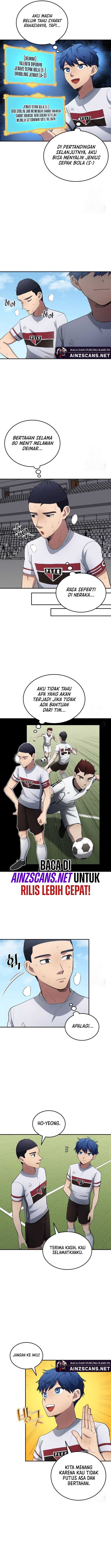 All Football Talents Are Mine