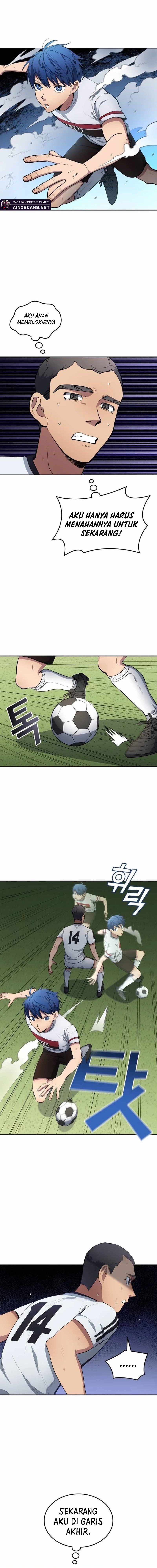 All Football Talents Are Mine