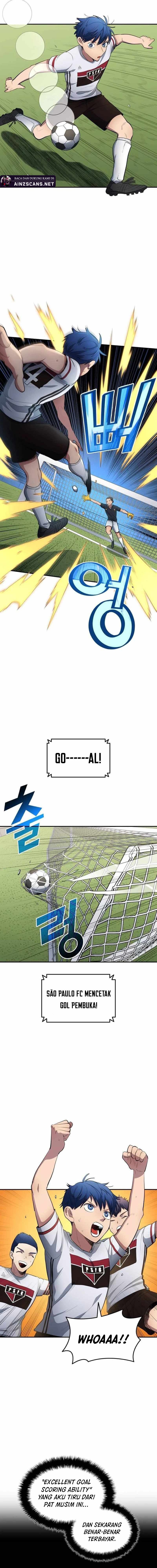 All Football Talents Are Mine