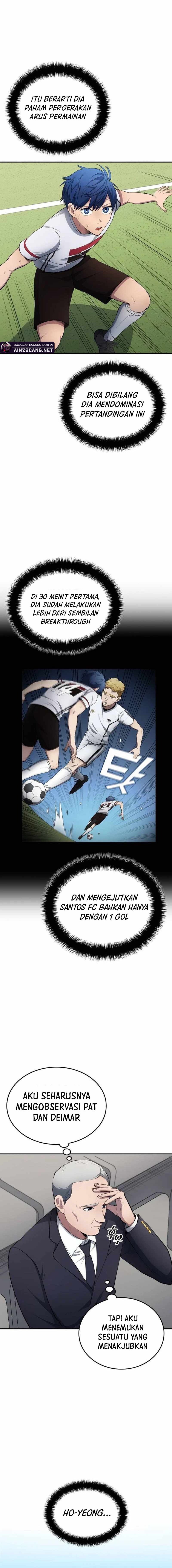 All Football Talents Are Mine