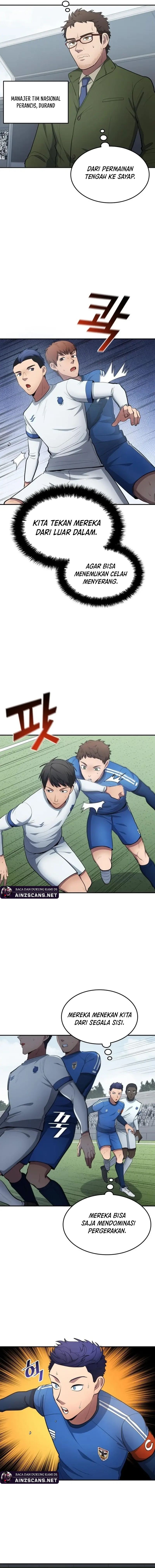 All Football Talents Are Mine