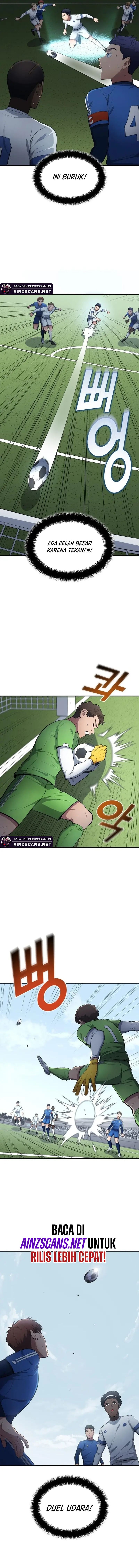 All Football Talents Are Mine