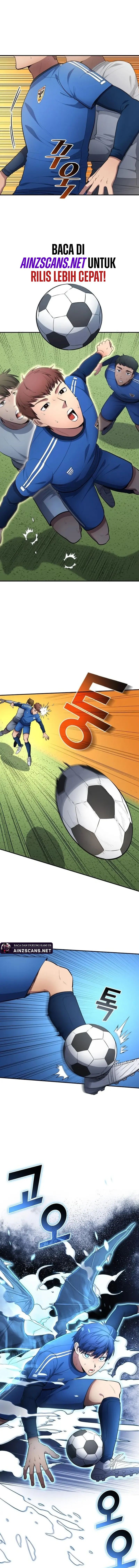 All Football Talents Are Mine