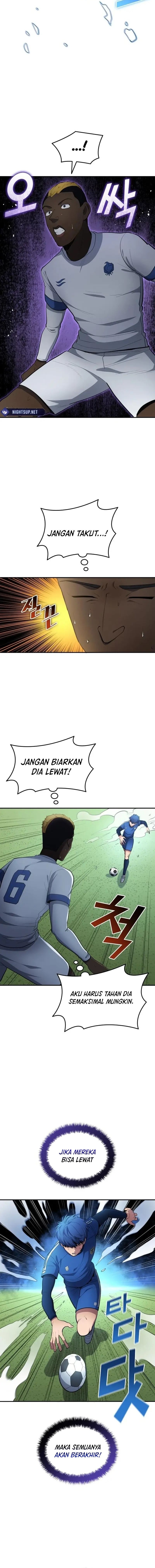 All Football Talents Are Mine