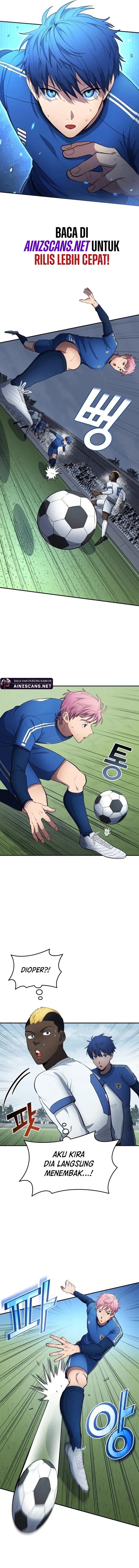 All Football Talents Are Mine