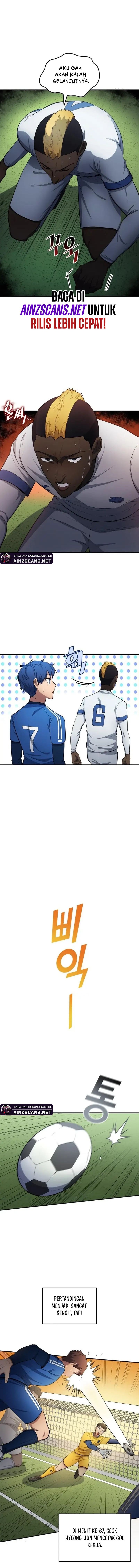 All Football Talents Are Mine