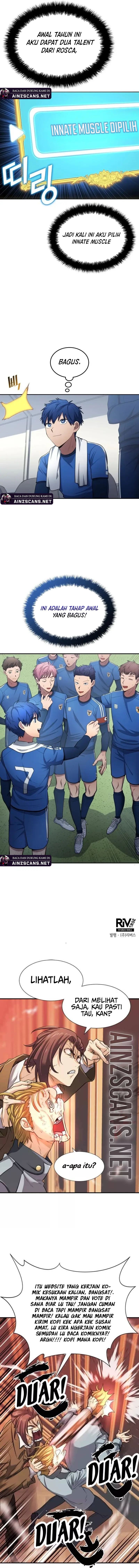 All Football Talents Are Mine