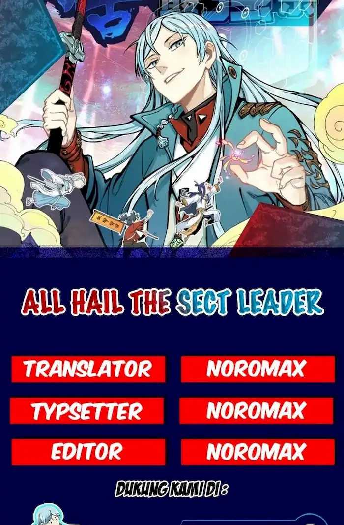 All Hail the Sect Leaders