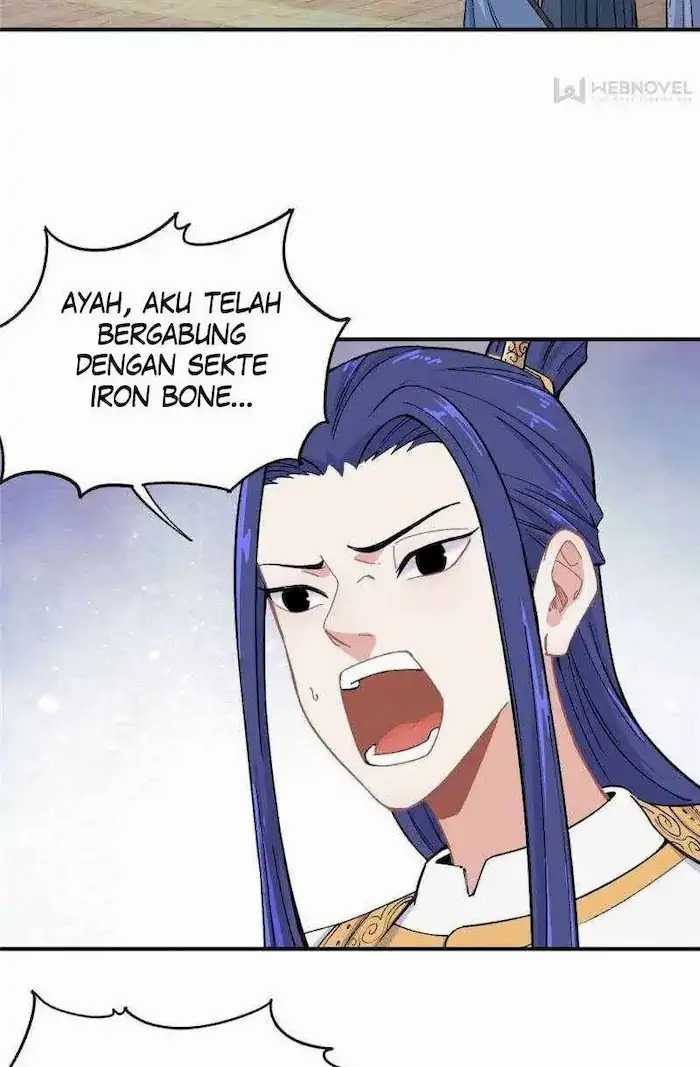 All Hail the Sect Leaders