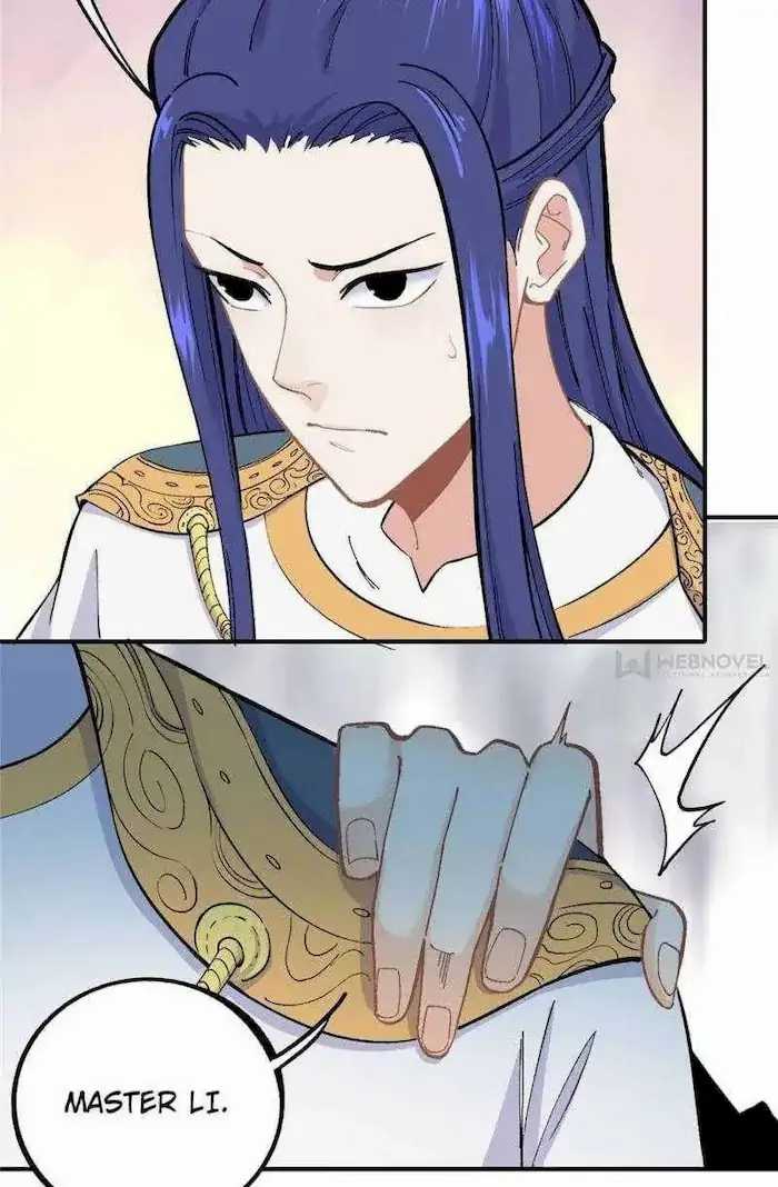 All Hail the Sect Leaders
