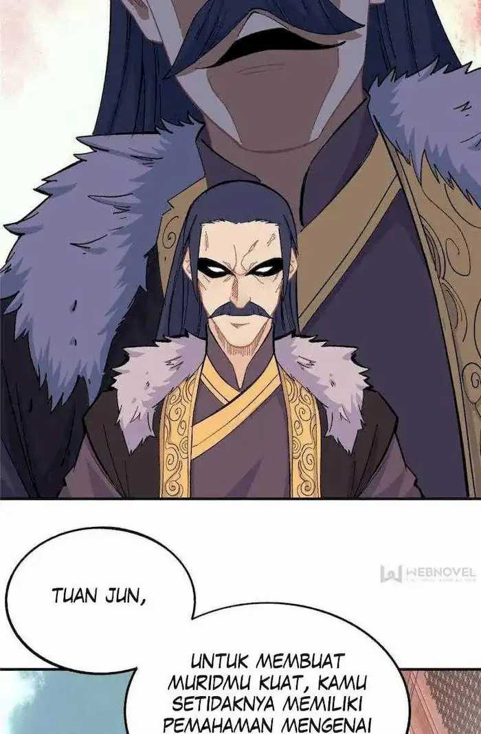 All Hail the Sect Leaders