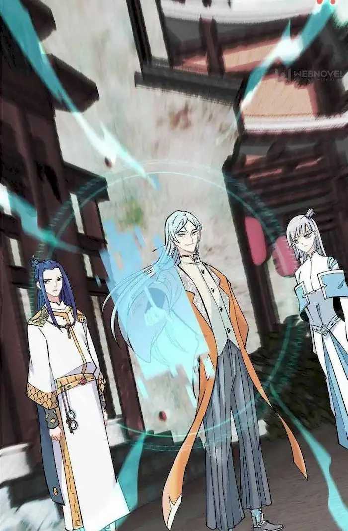 All Hail the Sect Leaders