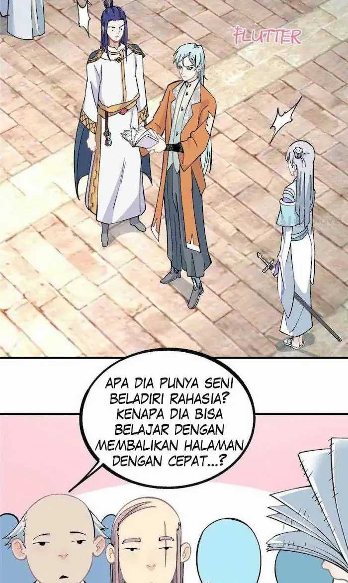 All Hail the Sect Leaders