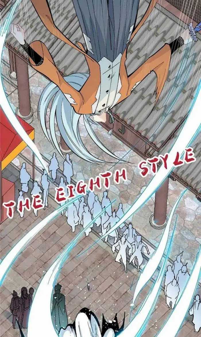 All Hail the Sect Leaders