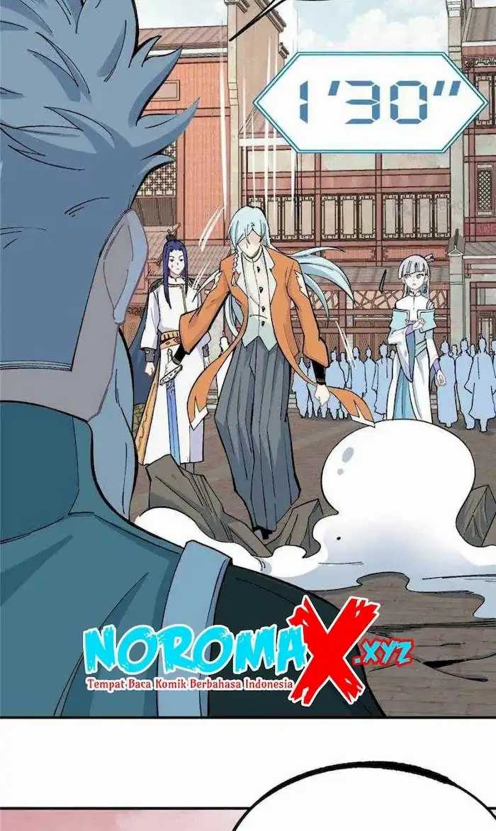 All Hail the Sect Leaders