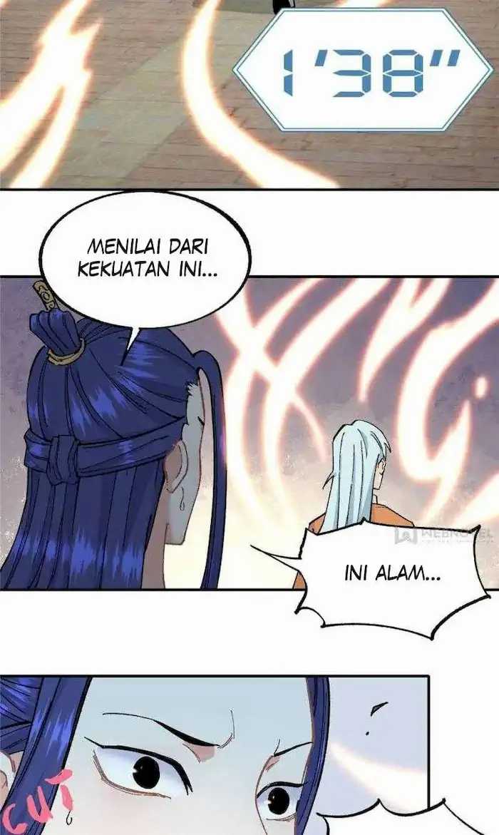 All Hail the Sect Leaders