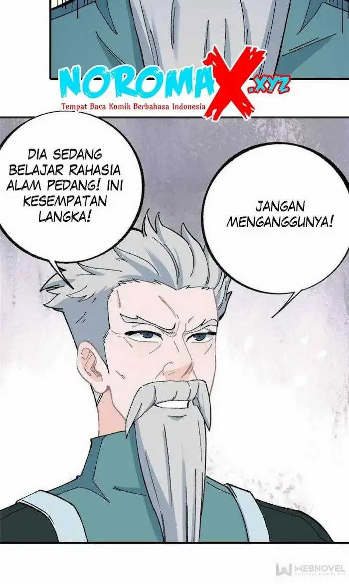 All Hail the Sect Leaders