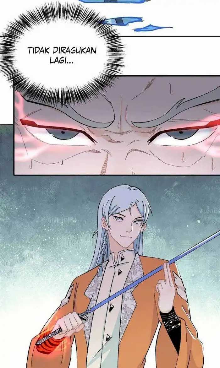 All Hail the Sect Leaders