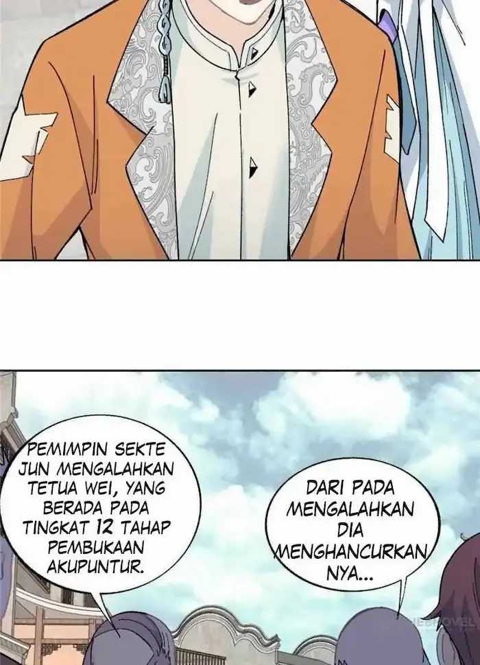 All Hail the Sect Leaders