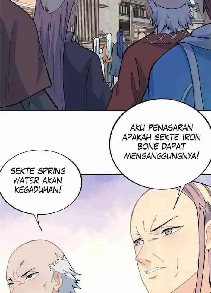 All Hail the Sect Leaders