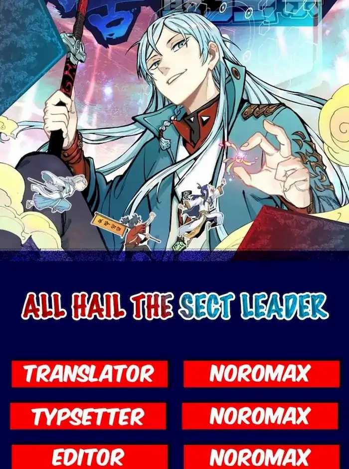 All Hail the Sect Leaders