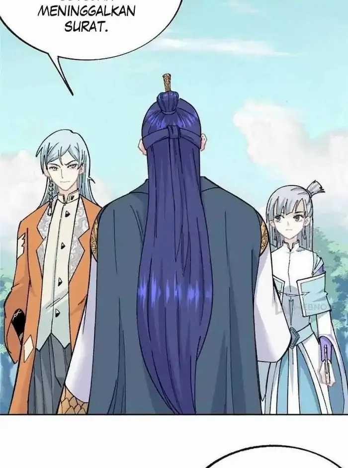 All Hail the Sect Leaders