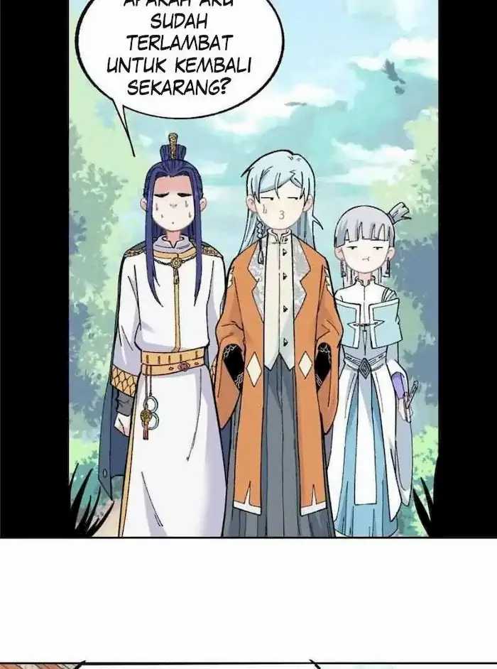 All Hail the Sect Leaders