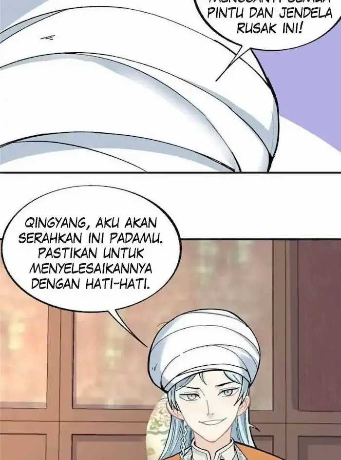All Hail the Sect Leaders