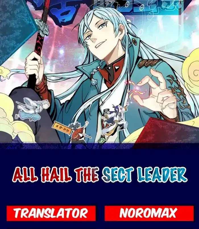 All Hail the Sect Leaders