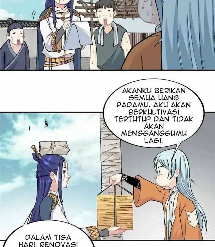 All Hail the Sect Leaders