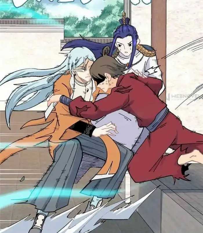 All Hail the Sect Leaders