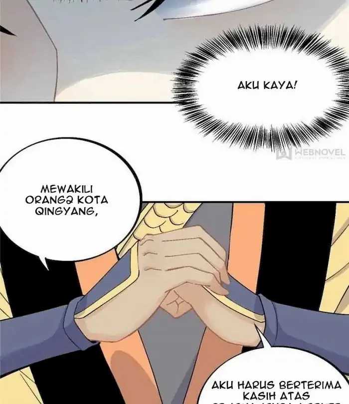 All Hail the Sect Leaders