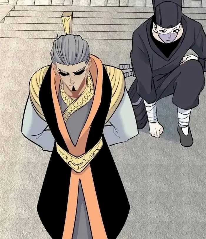 All Hail the Sect Leaders