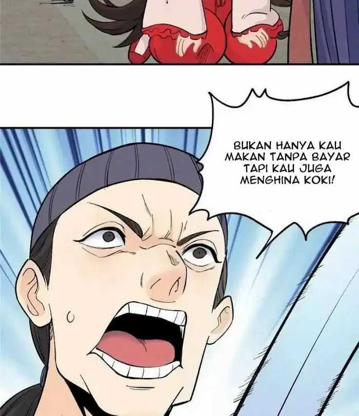 All Hail the Sect Leaders