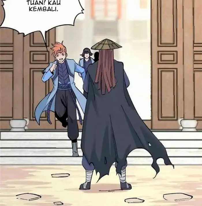 All Hail the Sect Leaders