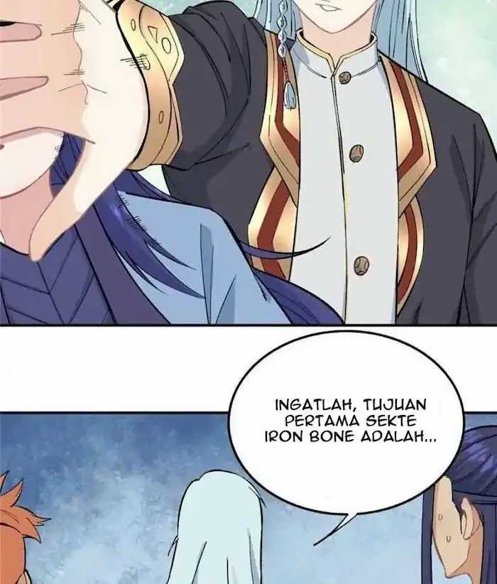 All Hail the Sect Leaders