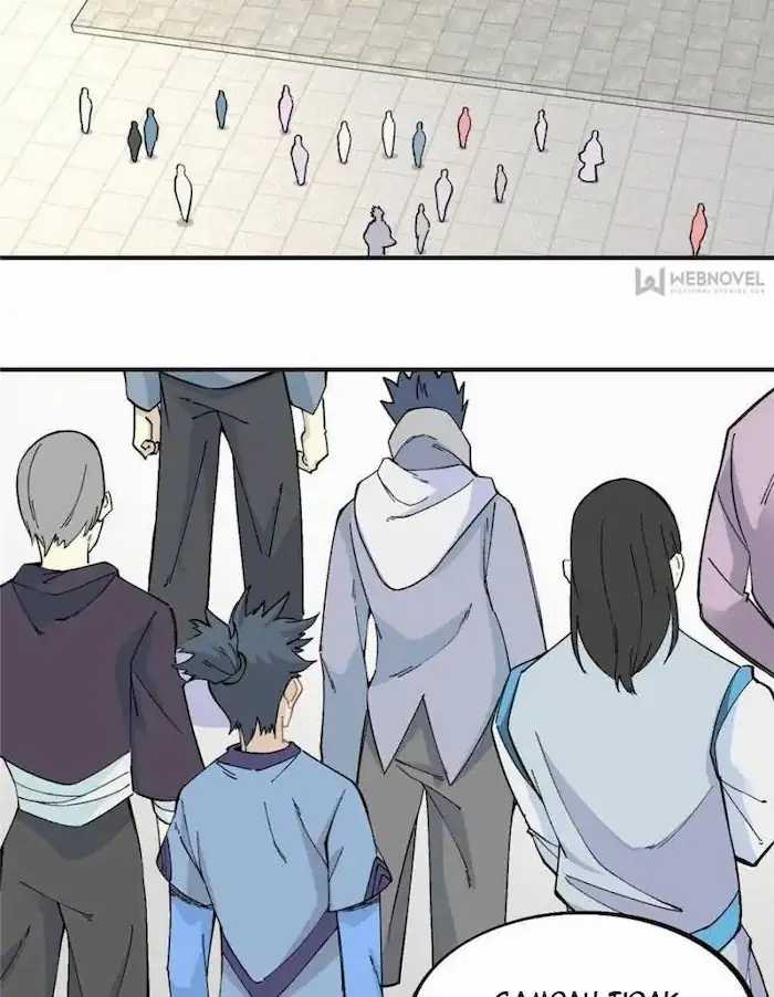 All Hail the Sect Leaders