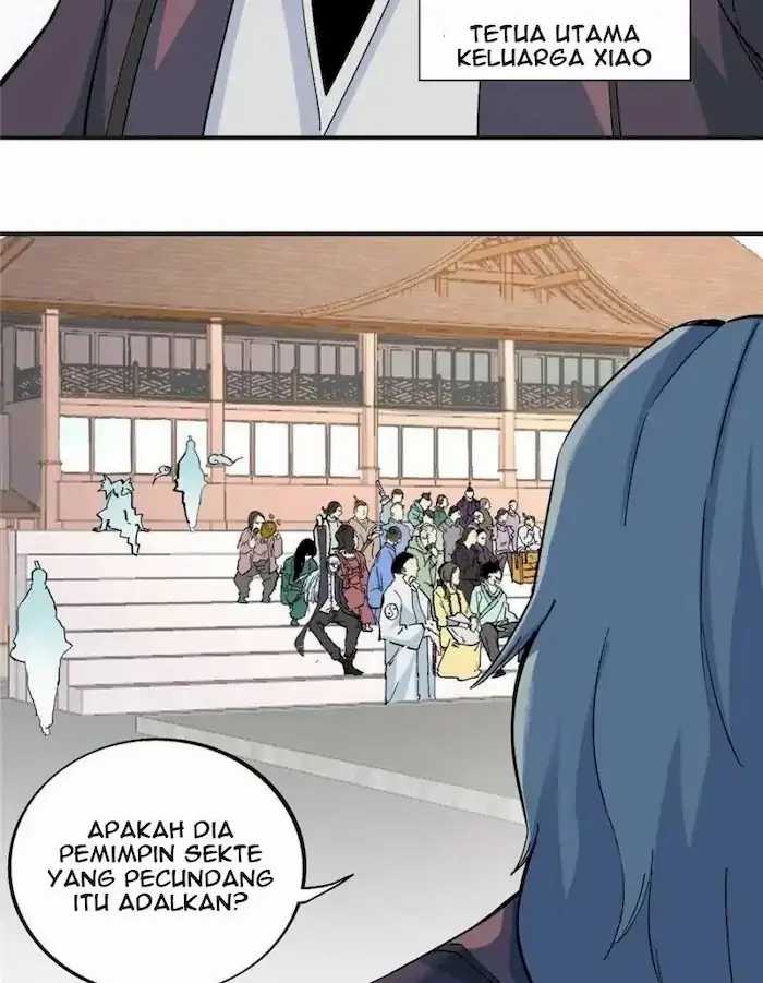All Hail the Sect Leaders