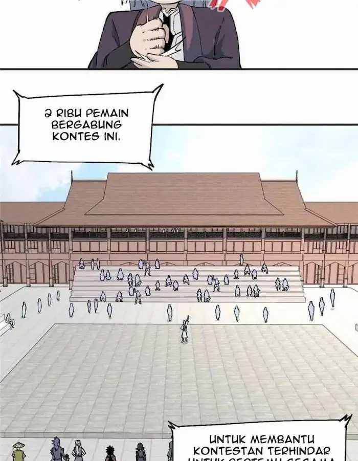 All Hail the Sect Leaders