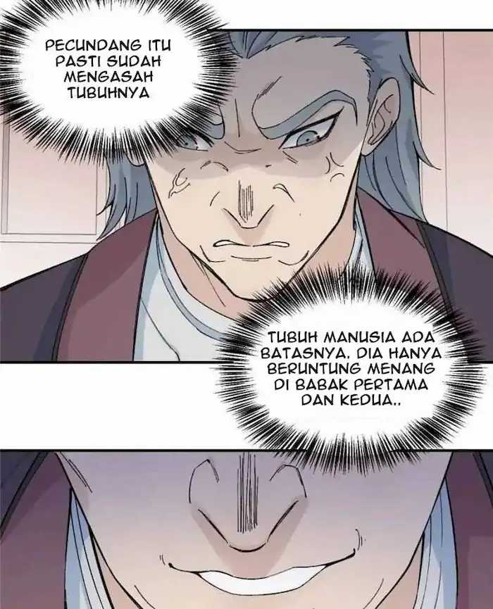 All Hail the Sect Leaders