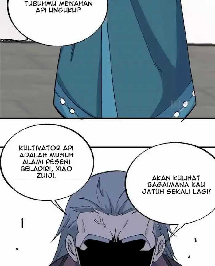 All Hail the Sect Leaders
