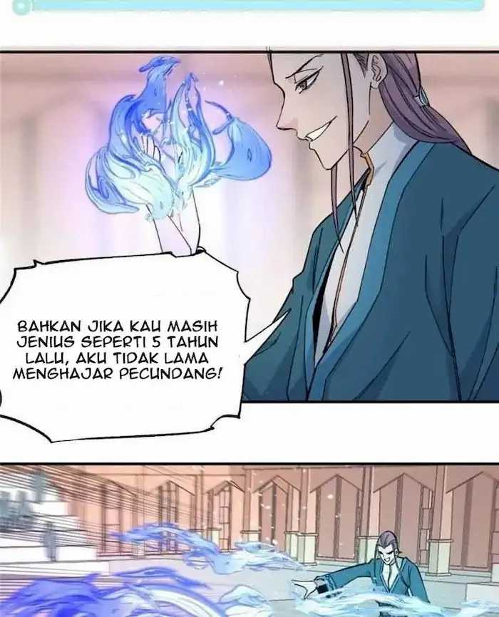 All Hail the Sect Leaders
