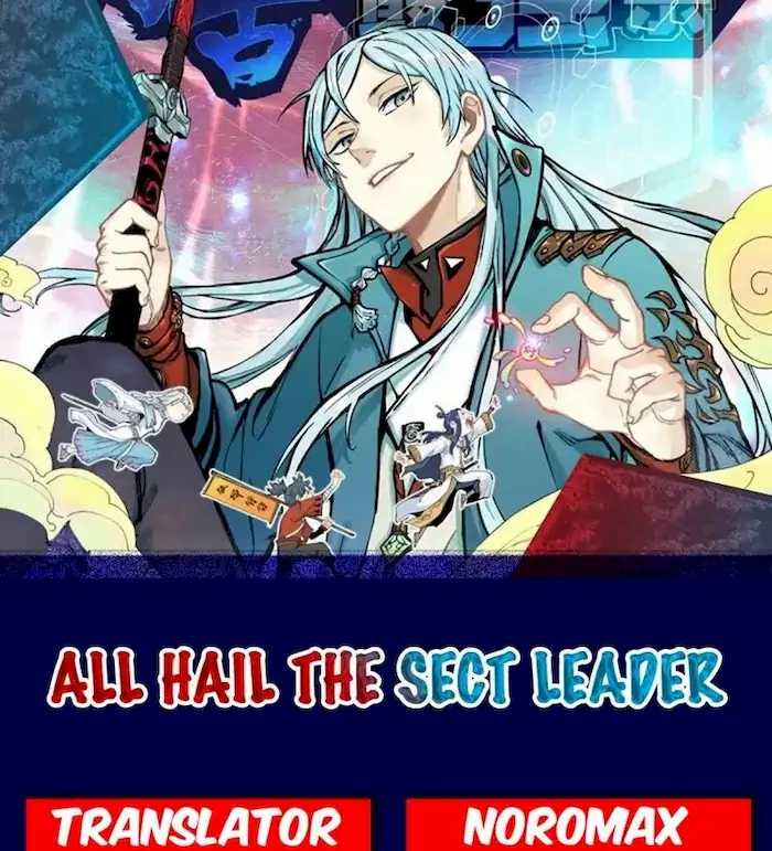All Hail the Sect Leaders