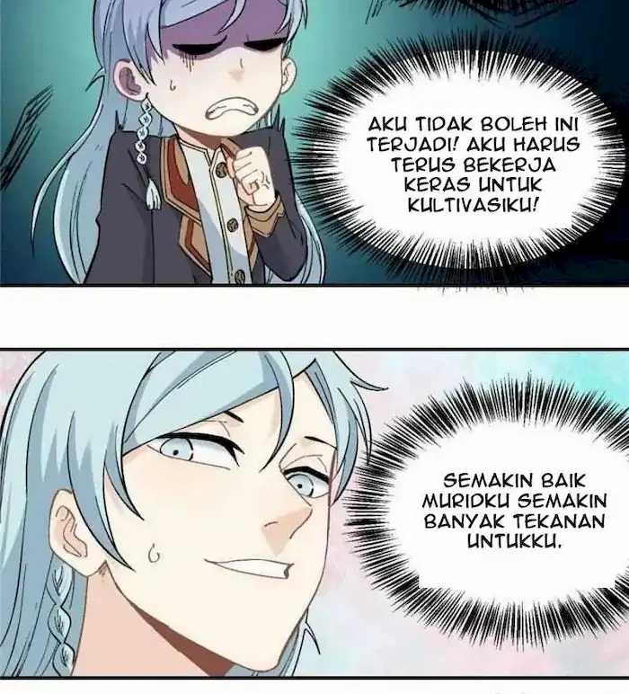 All Hail the Sect Leaders
